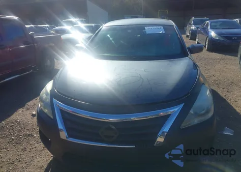 2013 Nissan Altima 2.5 S z USA, uszkodzony, nr VIN 1N4AL3AP6DC264262